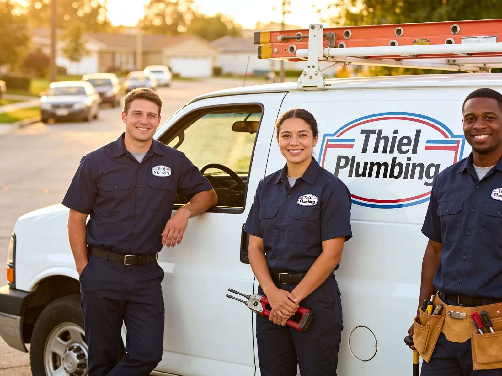 Plumber company in Frisco, NC